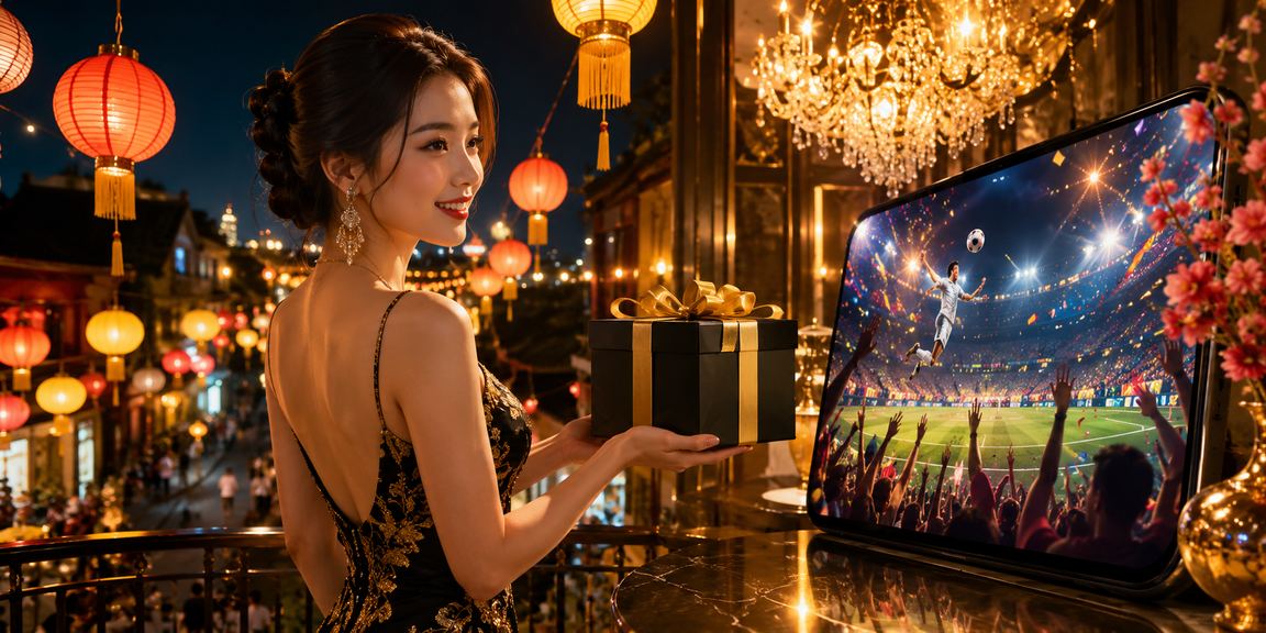 Không khí cá cược thể thao sôi động tại Hội An với đèn lồng truyền thống rực rỡ