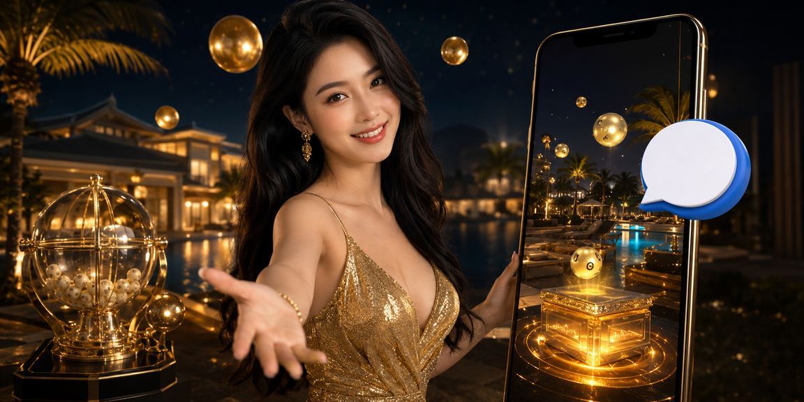 Người dân tham gia mua vé xổ số tại lễ hội Phú Quốc với không khí vui tươi