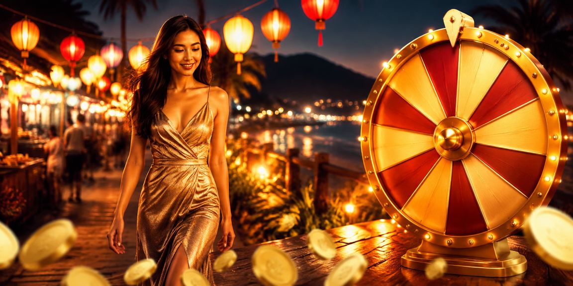 Người dân Sapa tham gia bốc thăm may mắn tại chợ đêm trong không khí vui tươi và lành mạnh