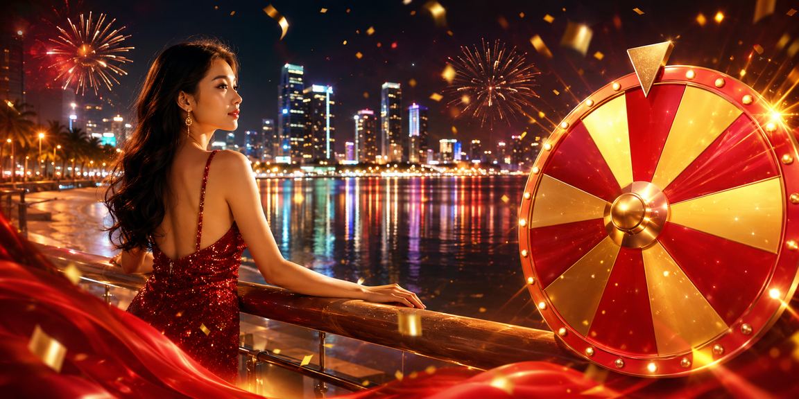 Sự kiện bốc thăm may mắn tại bờ biển Vũng Tàu với không khí vui vẻ và giải thưởng hấp dẫn